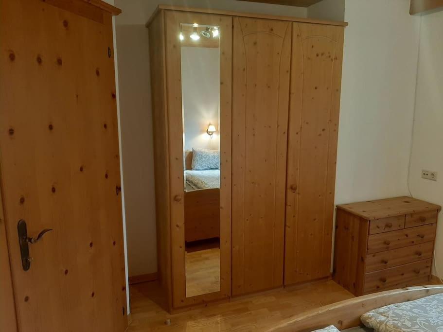 Alpine Cottage With Exceptional View Mayrhofen Luaran gambar