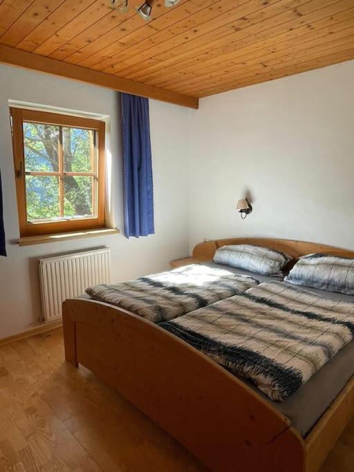 Alpine Cottage With Exceptional View Mayrhofen Luaran gambar